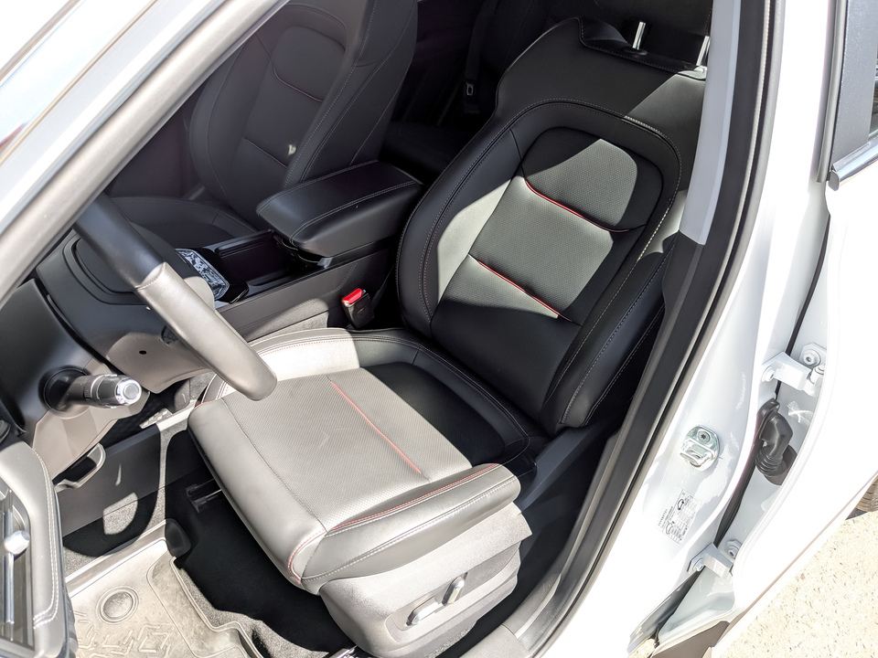 Фото Chery Tiggo 7 Pro с пробегом 7648 км