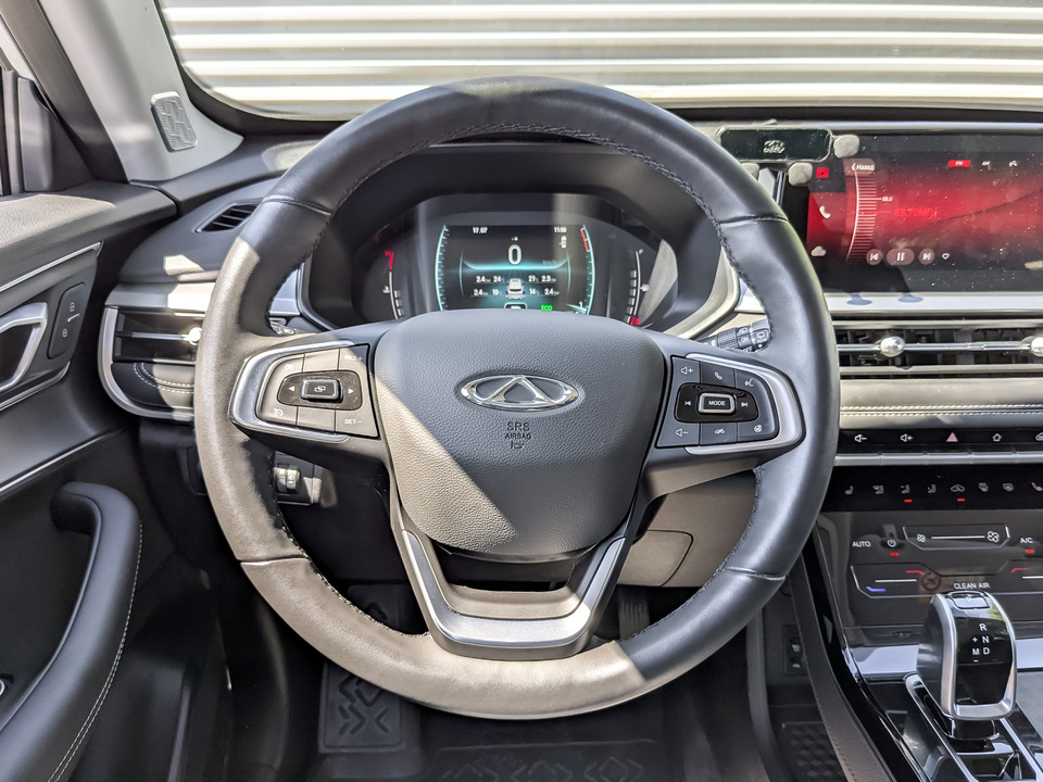 Фото Chery Tiggo 7 Pro с пробегом 7648 км