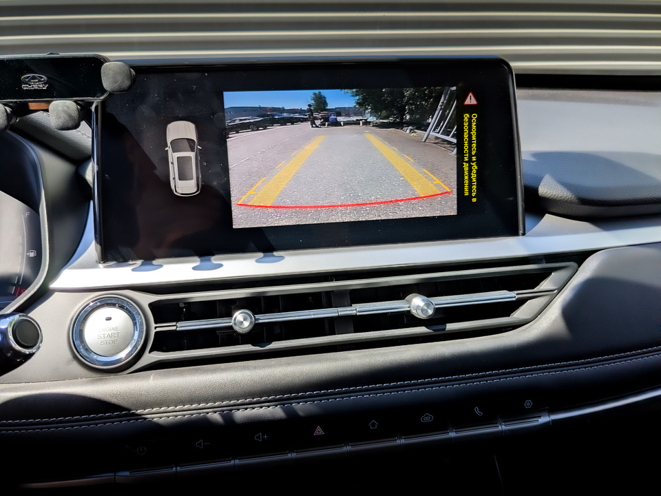 Фото Chery Tiggo 7 Pro с пробегом 7648 км