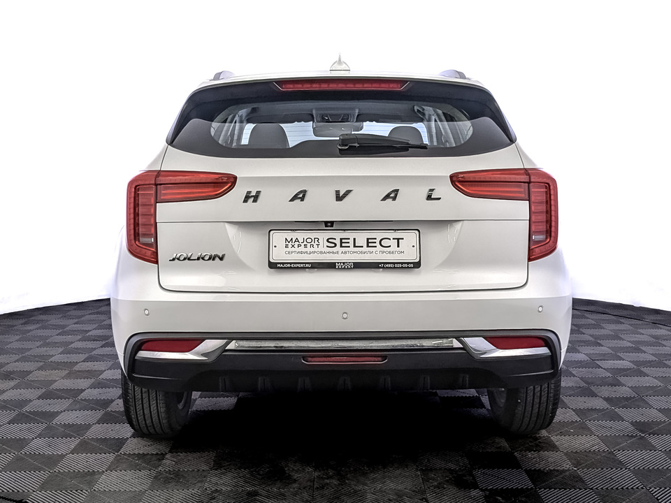Фото Haval Jolion с пробегом 28 346 км