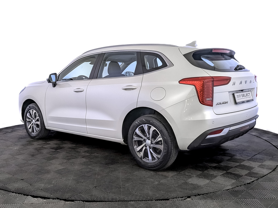 Фото Haval Jolion с пробегом 28 346 км