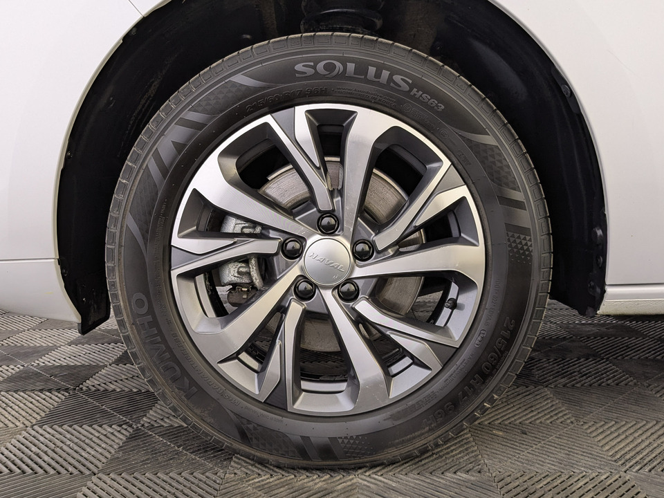 Фото Haval Jolion с пробегом 28 346 км