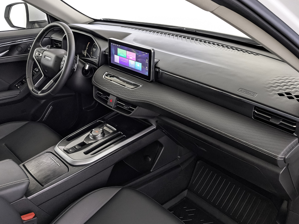 Фото Haval Jolion с пробегом 28 346 км
