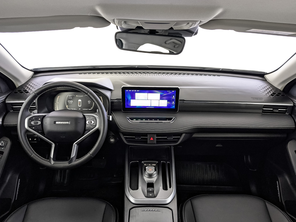 Фото Haval Jolion с пробегом 28 346 км
