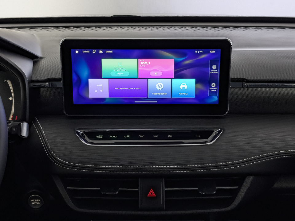 Фото Haval Jolion с пробегом 28 346 км