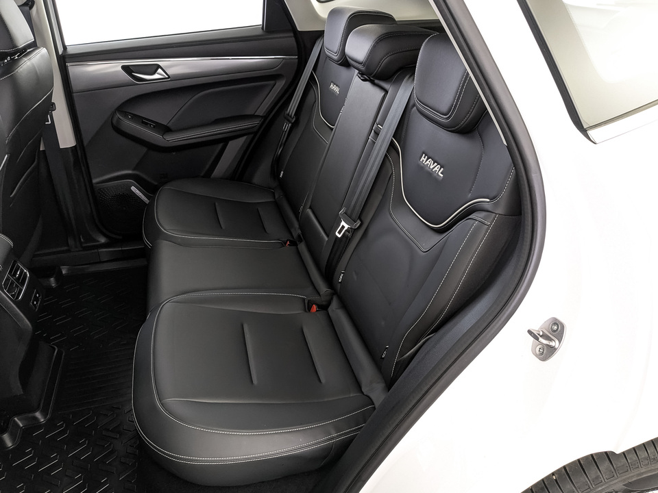 Фото Haval Jolion с пробегом 28 346 км