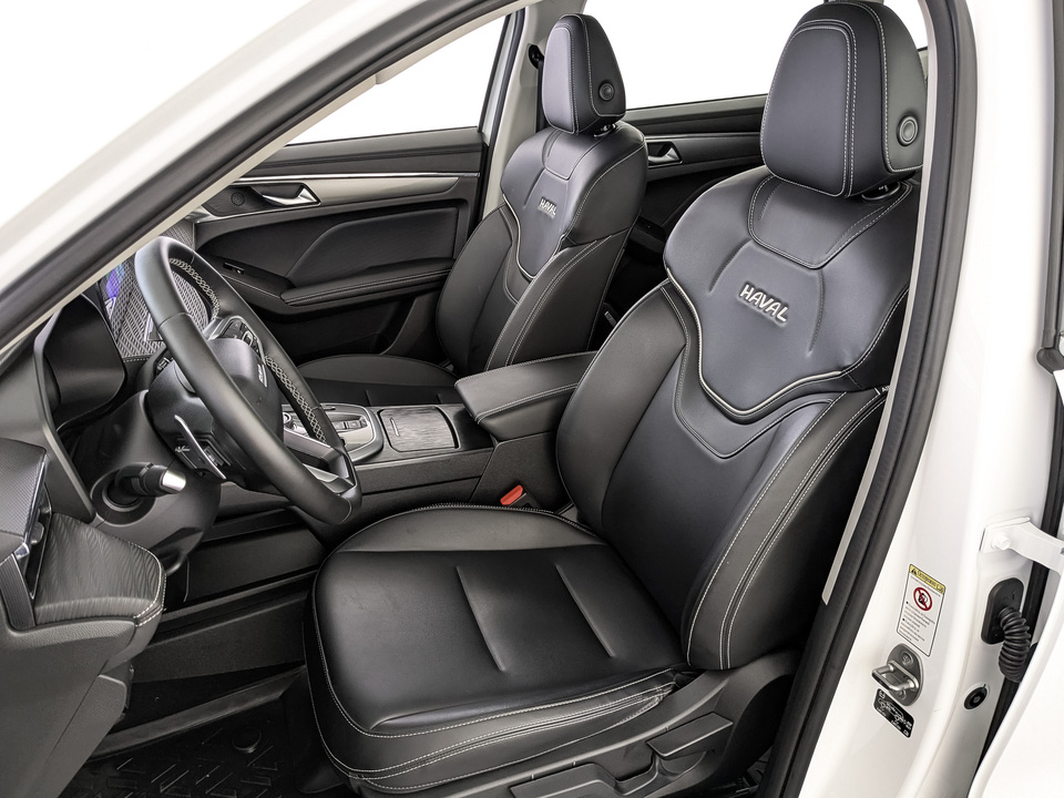 Фото Haval Jolion с пробегом 28 346 км