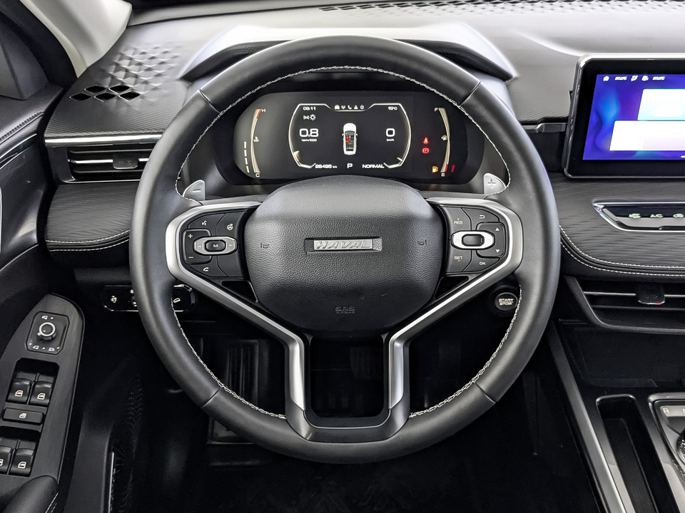 Фото Haval Jolion с пробегом 28 346 км