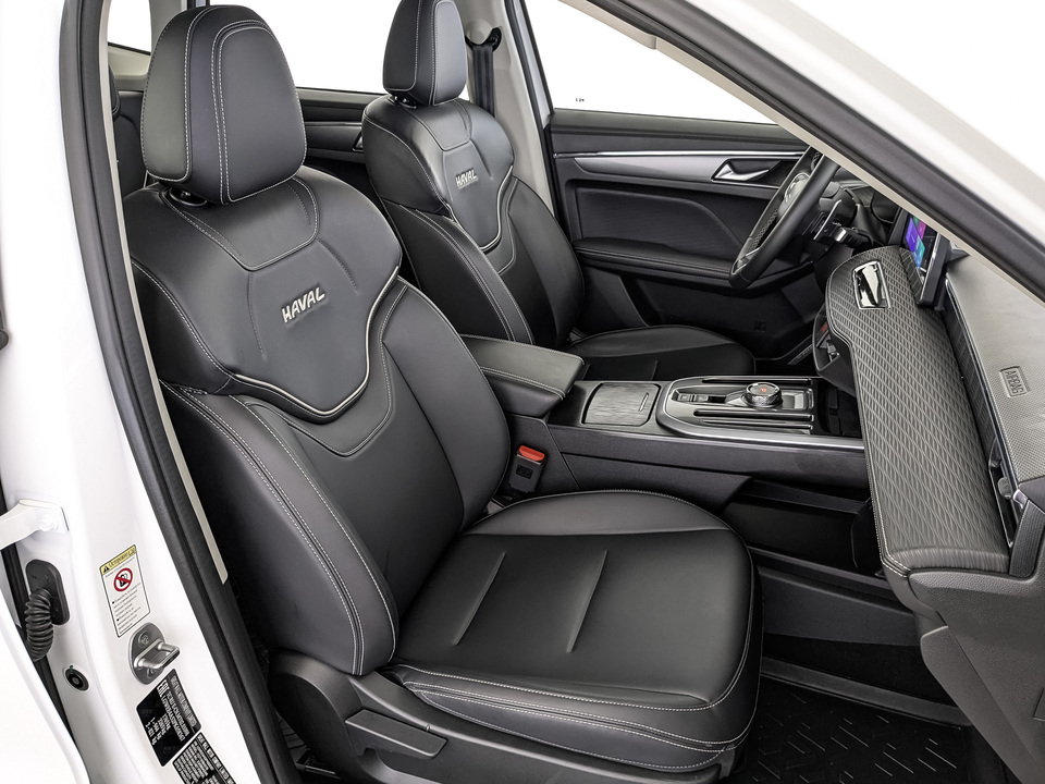 Фото Haval Jolion с пробегом 28 346 км