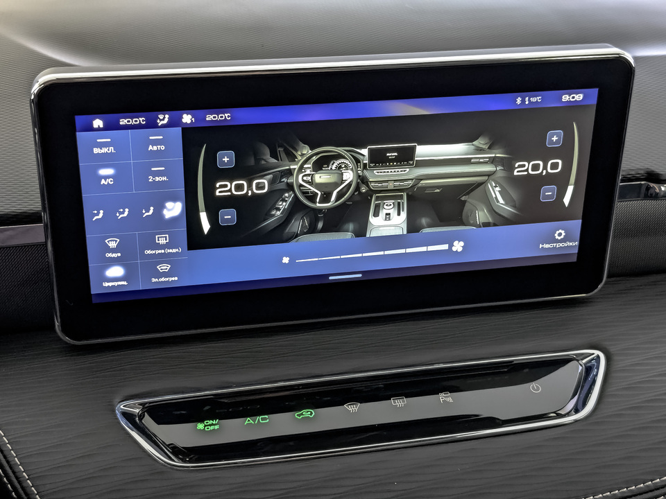 Фото Haval Jolion с пробегом 28 346 км