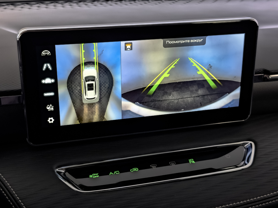 Фото Haval Jolion с пробегом 28 346 км
