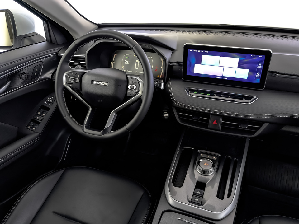 Фото Haval Jolion с пробегом 28 346 км