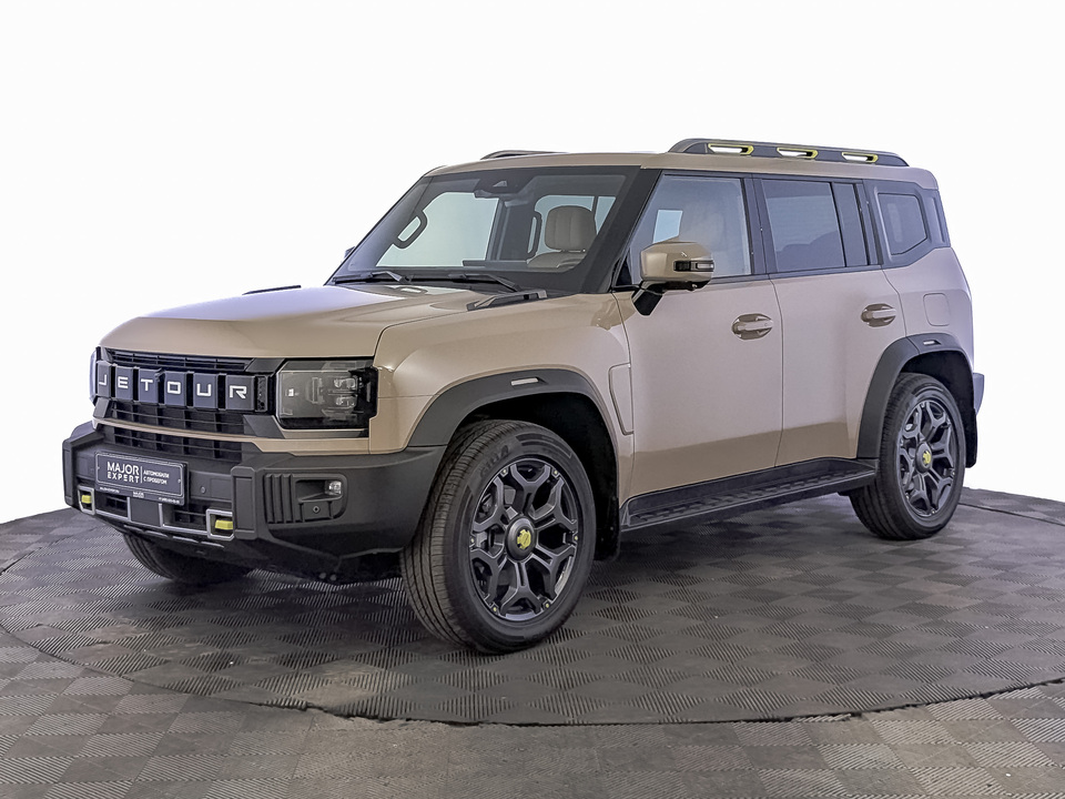 Фото Jetour T2 с пробегом 6 238 км