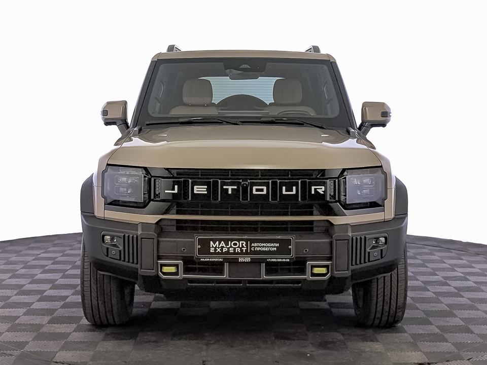 Фото Jetour T2 с пробегом 6 238 км