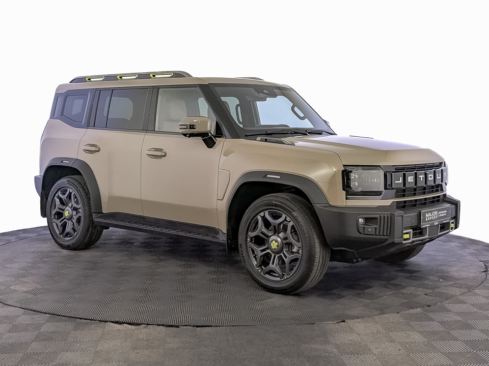 Фото Jetour T2 с пробегом 6 238 км