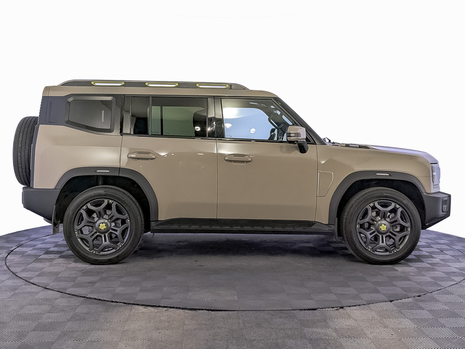 Фото Jetour T2 с пробегом 6 238 км