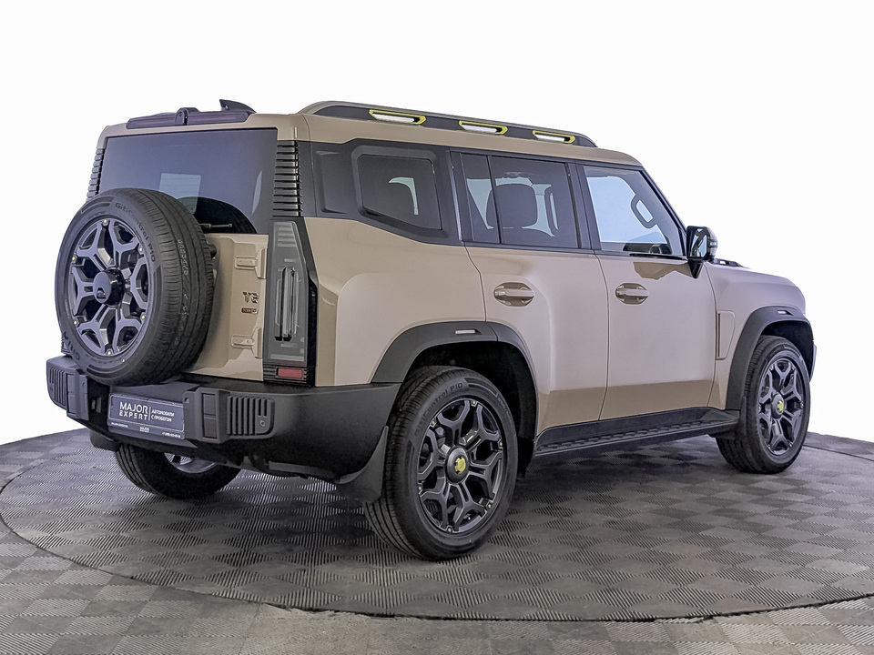 Фото Jetour T2 с пробегом 6 238 км