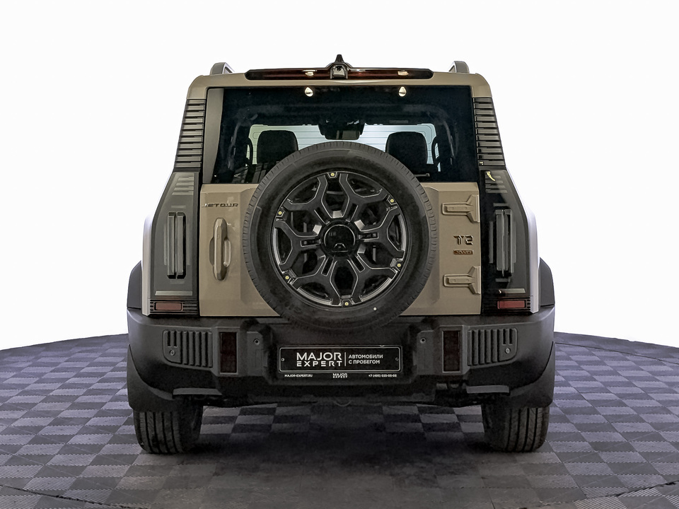 Фото Jetour T2 с пробегом 6 238 км