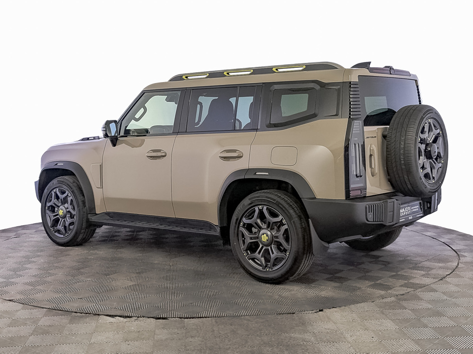 Фото Jetour T2 с пробегом 6 238 км