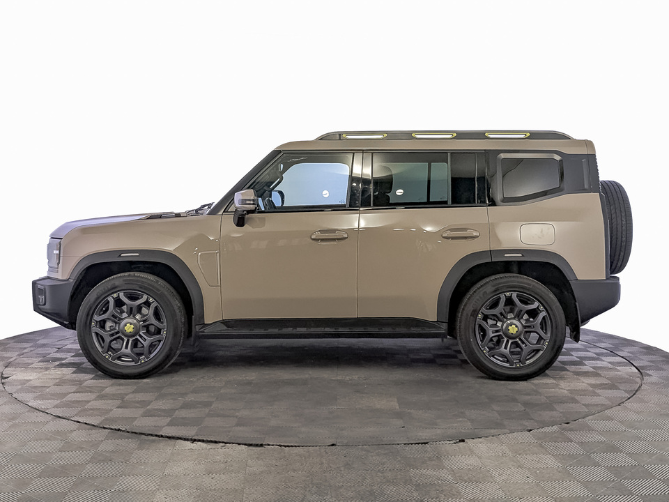 Фото Jetour T2 с пробегом 6 238 км