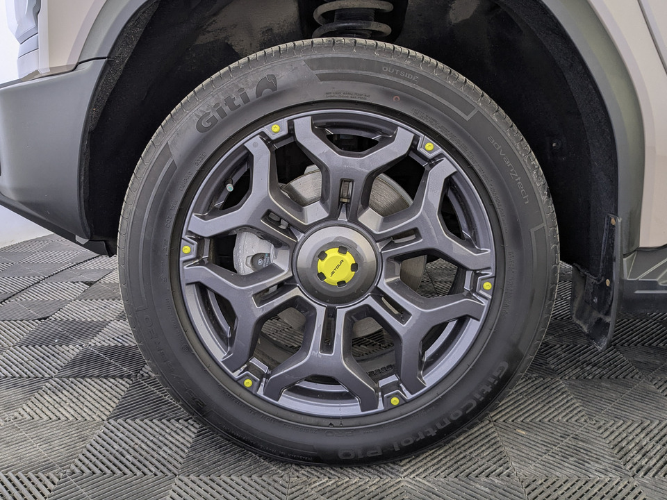 Фото Jetour T2 с пробегом 6 238 км