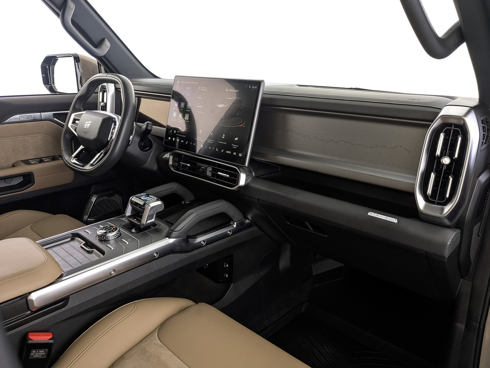 Фото Jetour T2 с пробегом 6 238 км