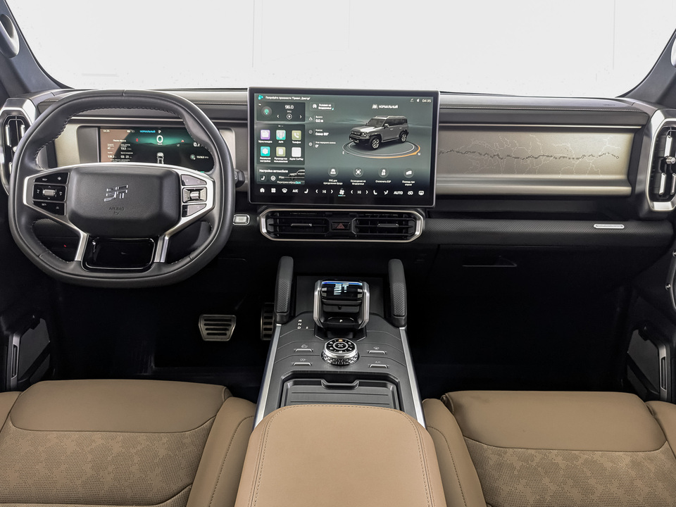 Фото Jetour T2 с пробегом 6 238 км