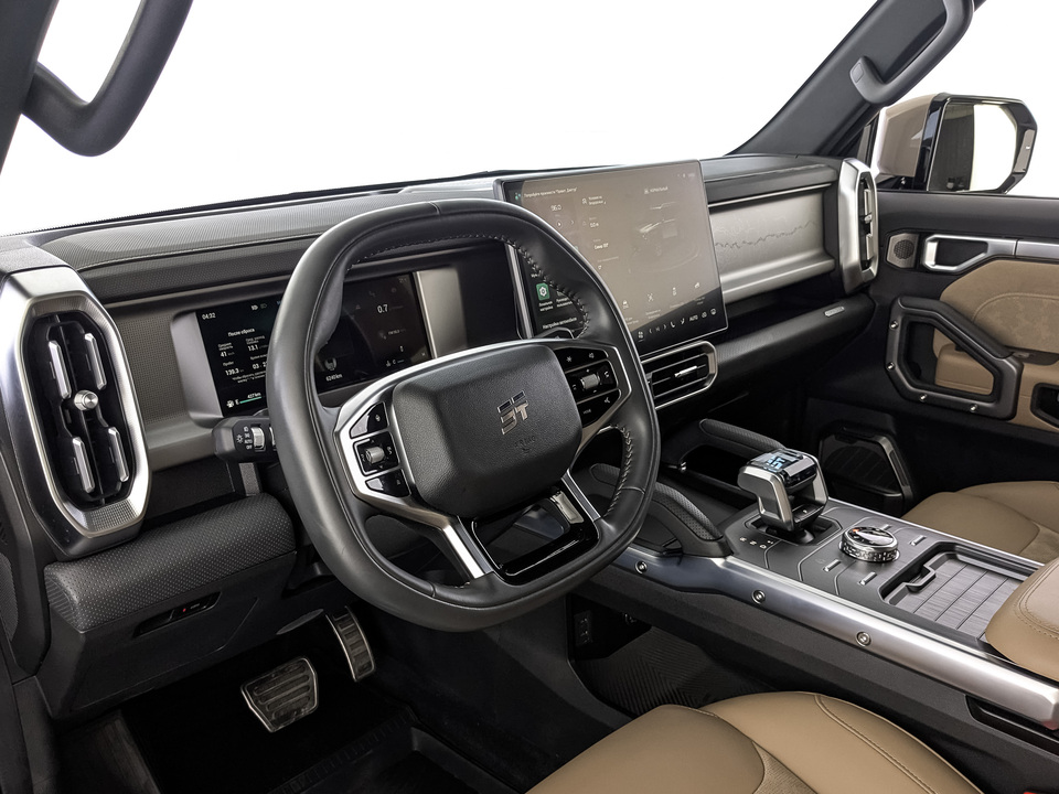Фото Jetour T2 с пробегом 6 238 км