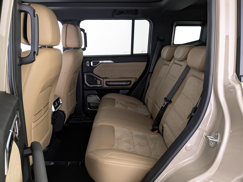 Фото Jetour T2 с пробегом 6 238 км