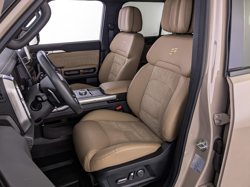Фото Jetour T2 с пробегом 6 238 км