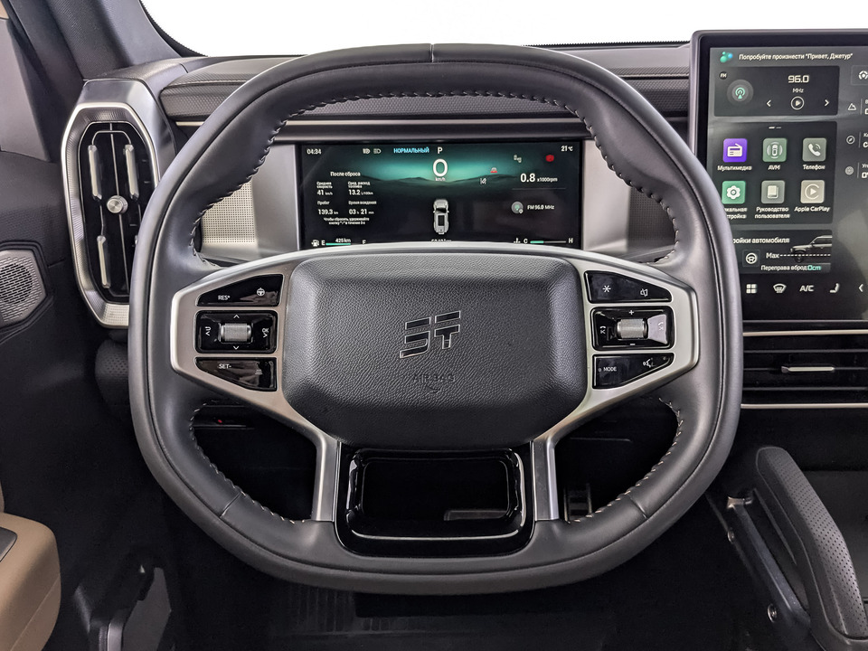 Фото Jetour T2 с пробегом 6 238 км