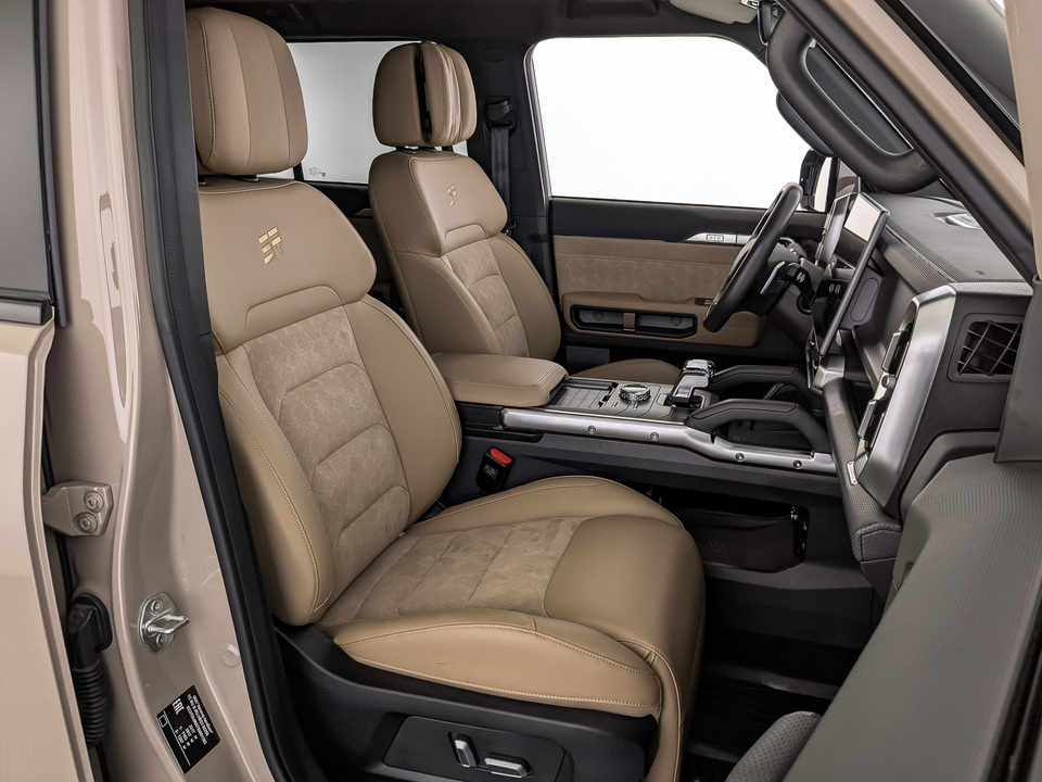 Фото Jetour T2 с пробегом 6 238 км