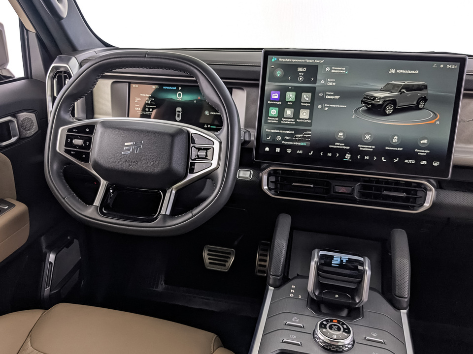 Фото Jetour T2 с пробегом 6 238 км