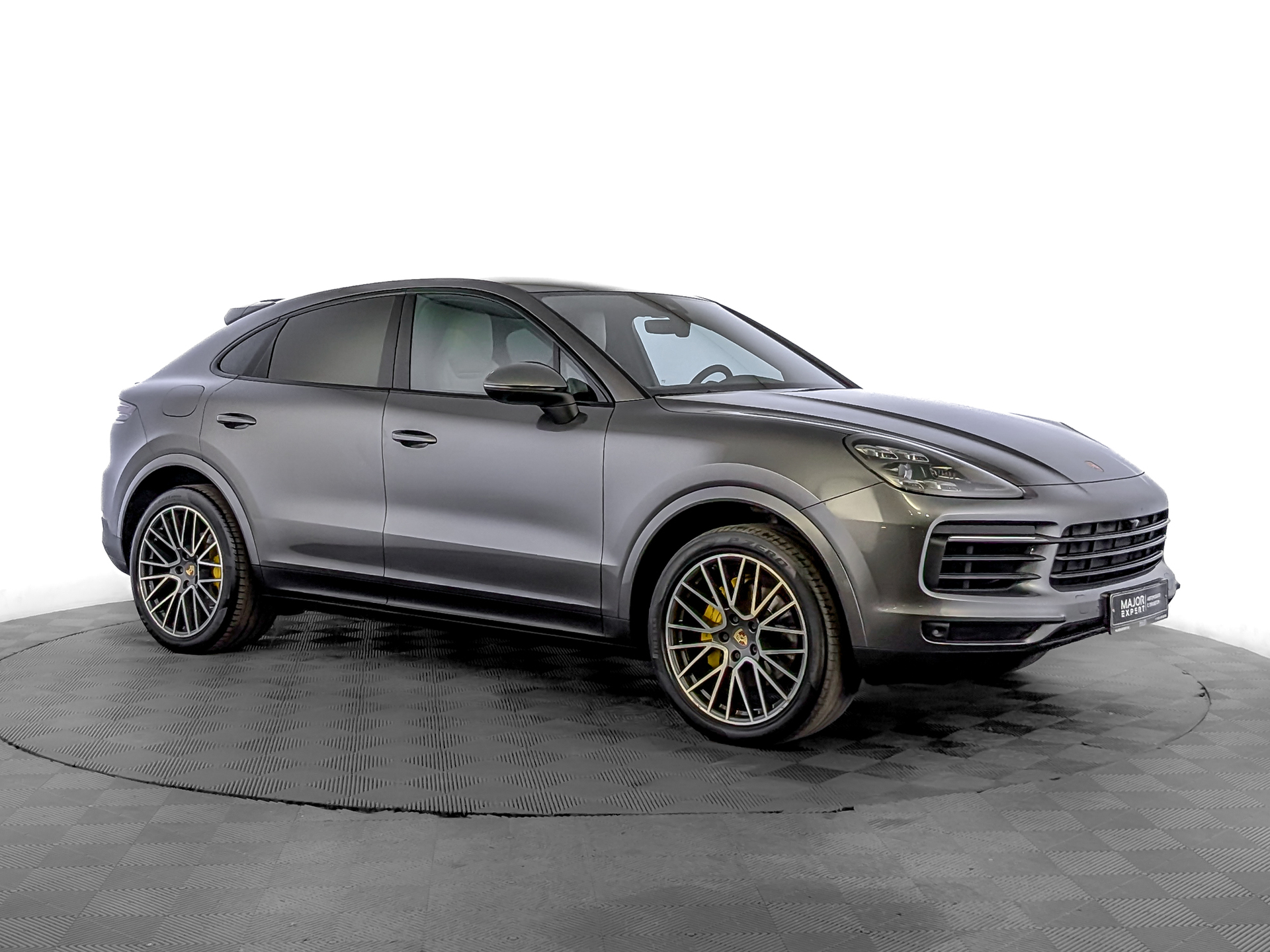PORSCHE Cayenne Coupe I 3.00 (340 л.с), автомат, 2021, пробег 82 464 км