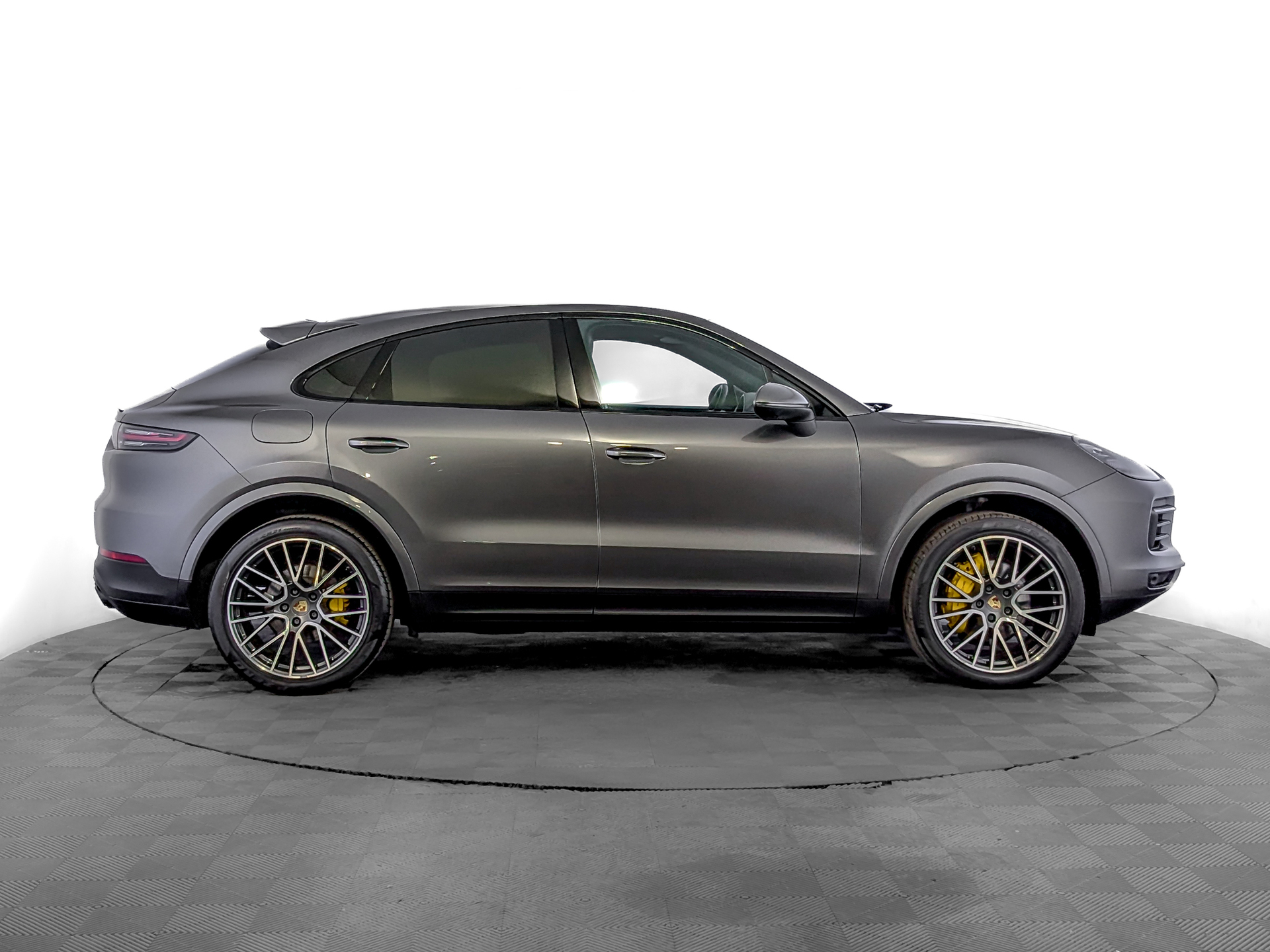 PORSCHE Cayenne Coupe I 3.00 (340 л.с), автомат, 2021, пробег 82 464 км