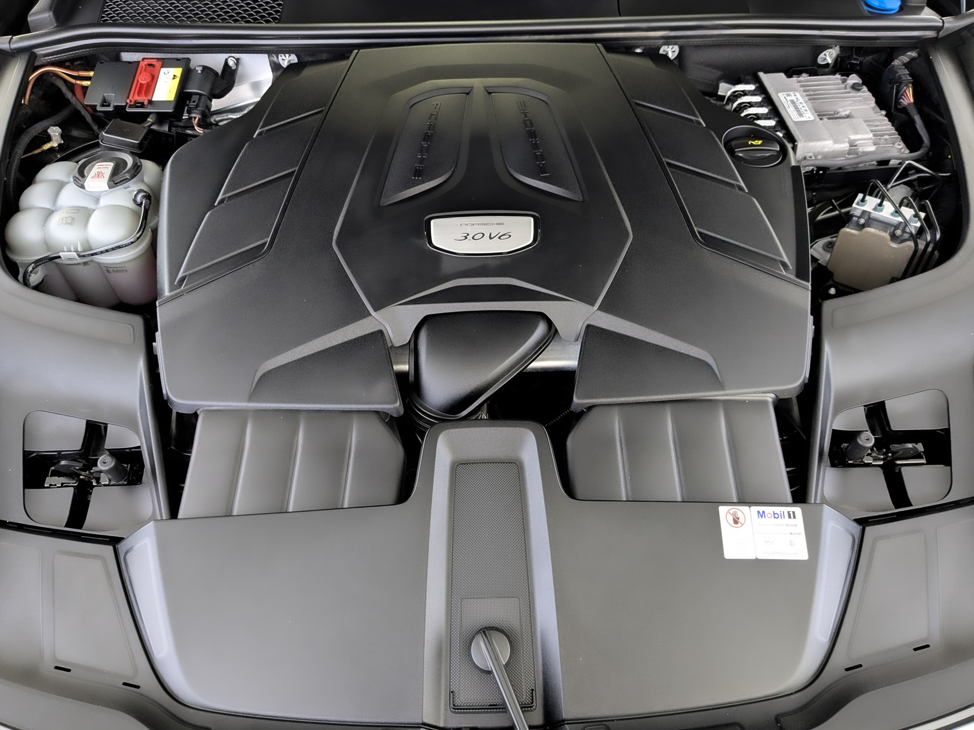 PORSCHE Cayenne Coupe I 3.00 (340 л.с), автомат, 2021, пробег 82 464 км