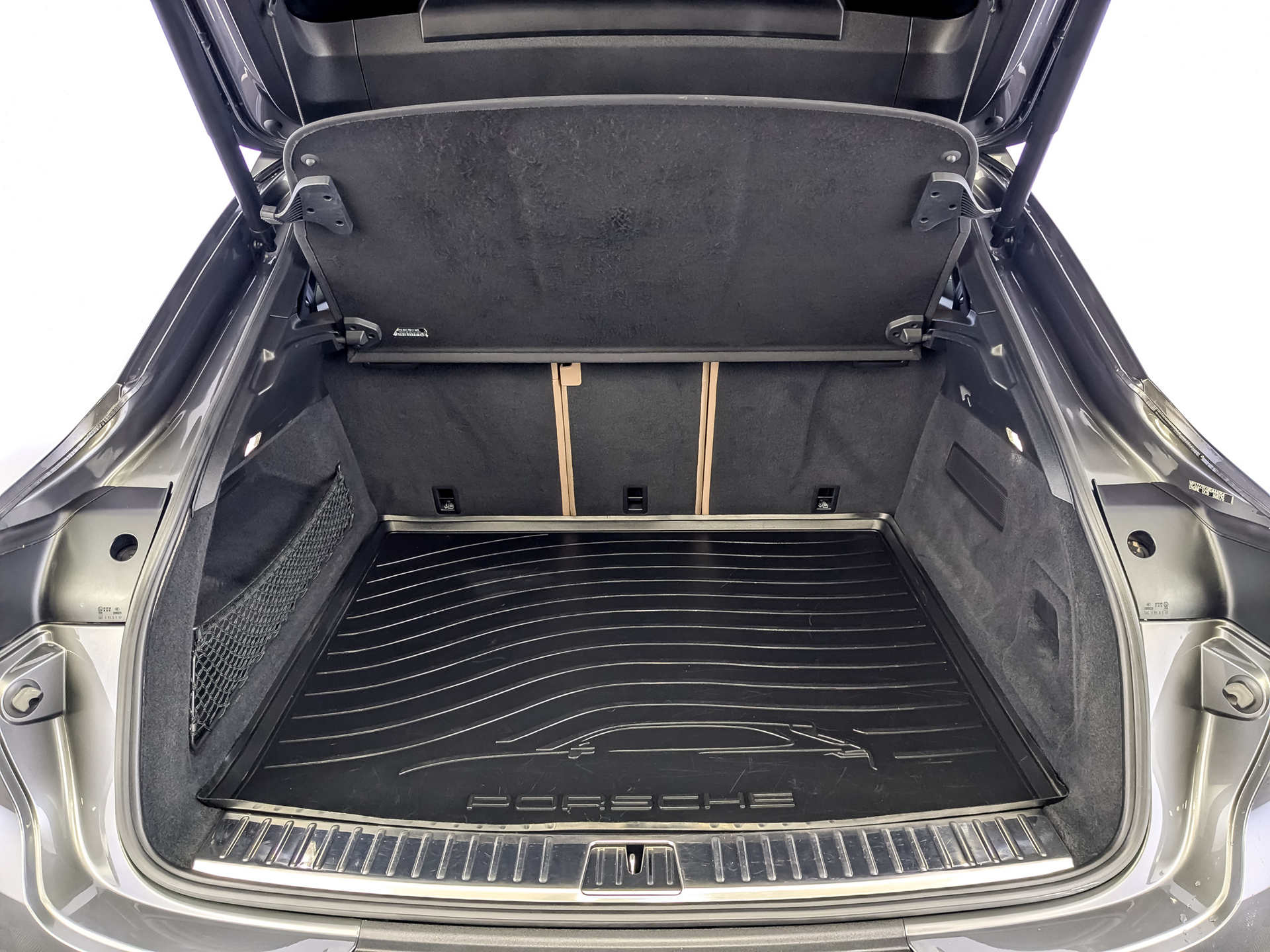 PORSCHE Cayenne Coupe I 3.00 (340 л.с), автомат, 2021, пробег 82 464 км