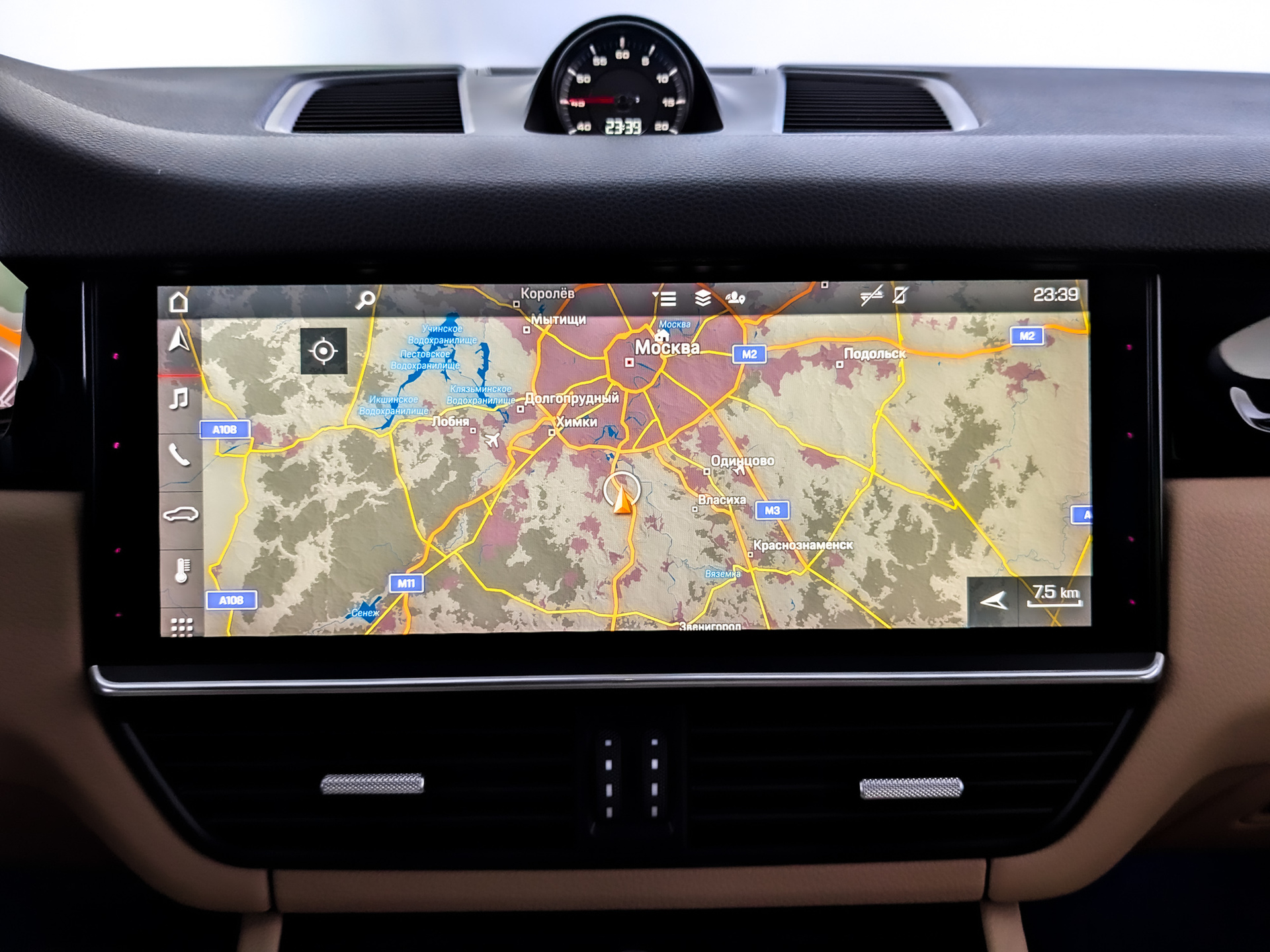 PORSCHE Cayenne Coupe I 3.00 (340 л.с), автомат, 2021, пробег 82 464 км