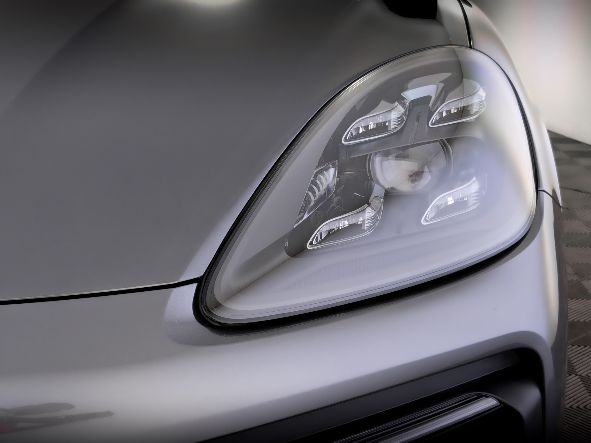 PORSCHE Cayenne Coupe I 3.00 (340 л.с), автомат, 2021, пробег 82 464 км