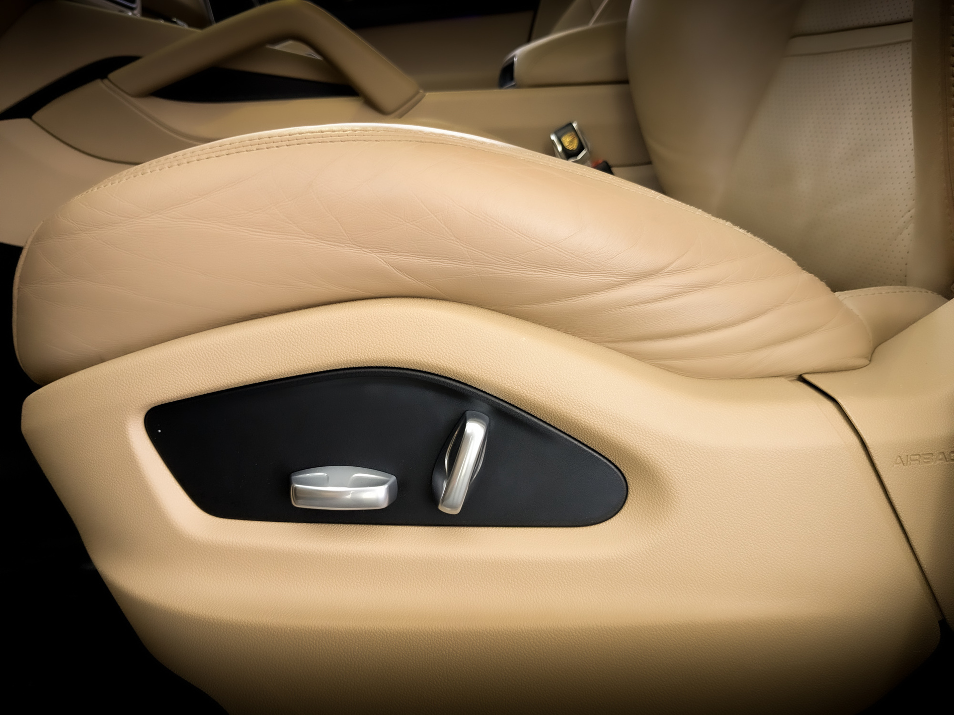 PORSCHE Cayenne Coupe I 3.00 (340 л.с), автомат, 2021, пробег 82 464 км