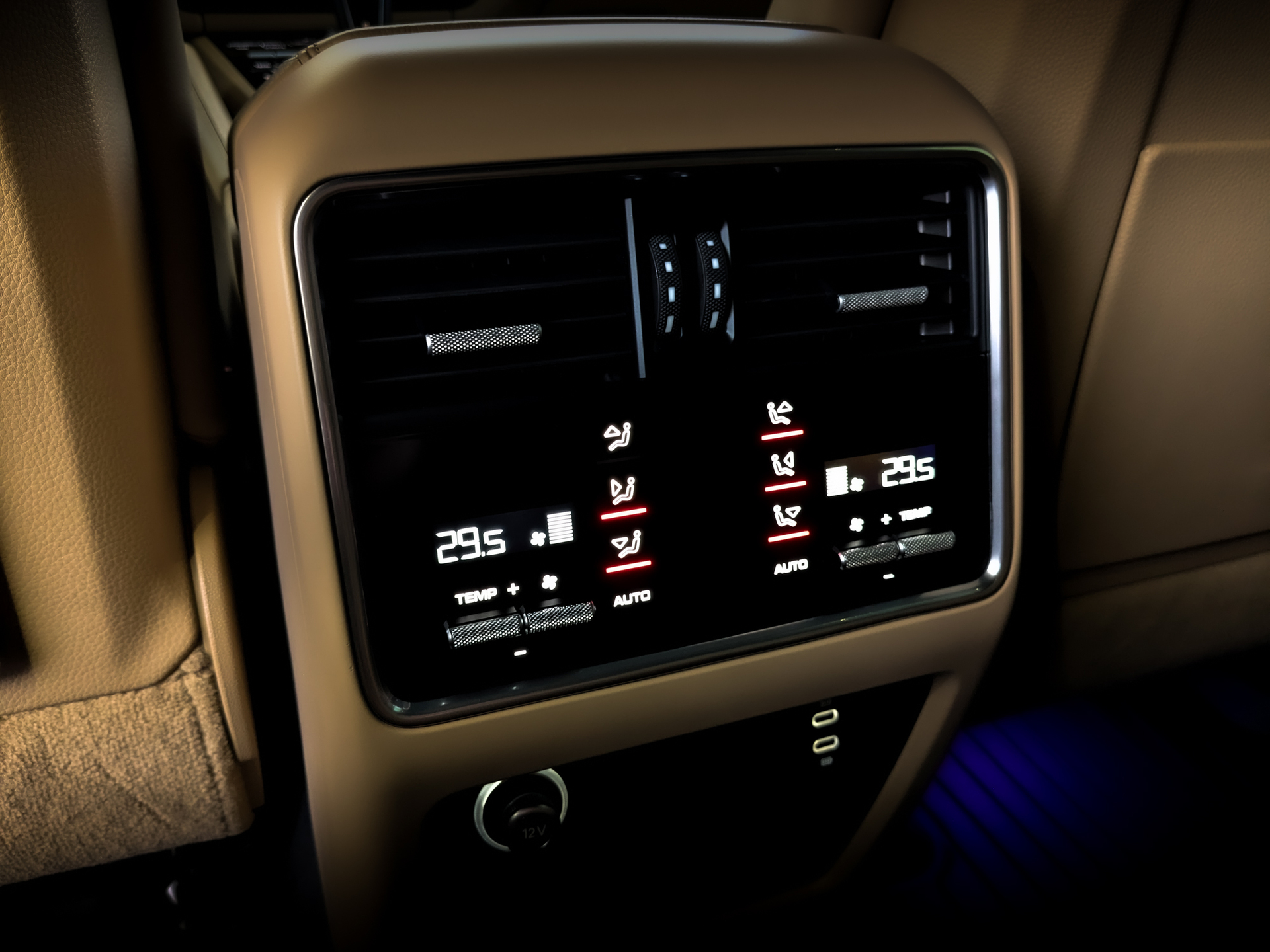 PORSCHE Cayenne Coupe I 3.00 (340 л.с), автомат, 2021, пробег 82 464 км