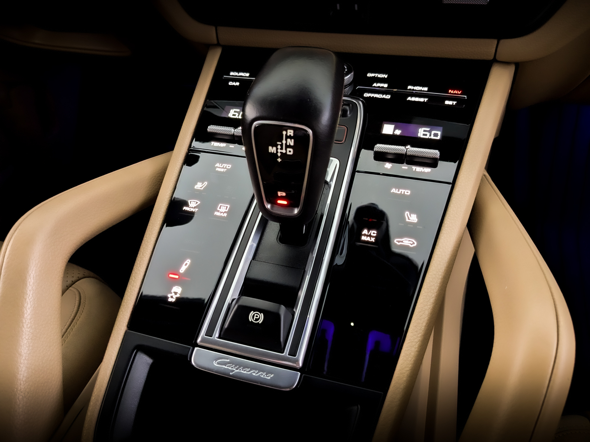 PORSCHE Cayenne Coupe I 3.00 (340 л.с), автомат, 2021, пробег 82 464 км