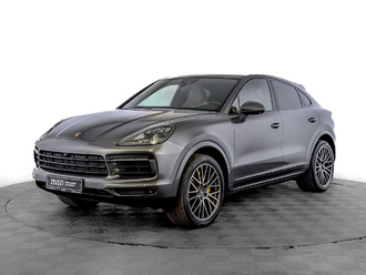 PORSCHE Cayenne Coupe I