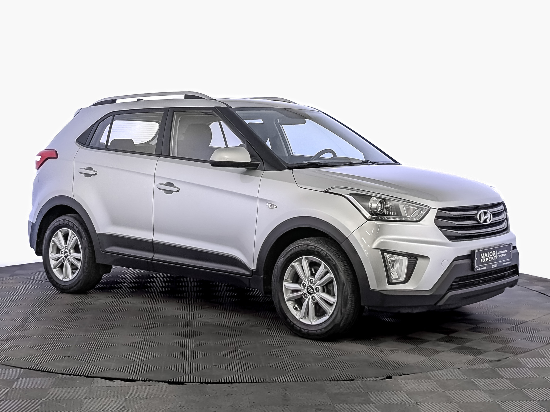 HYUNDAI Creta 2.00 (149 л.с), автомат, 2019, пробег 74 430 км