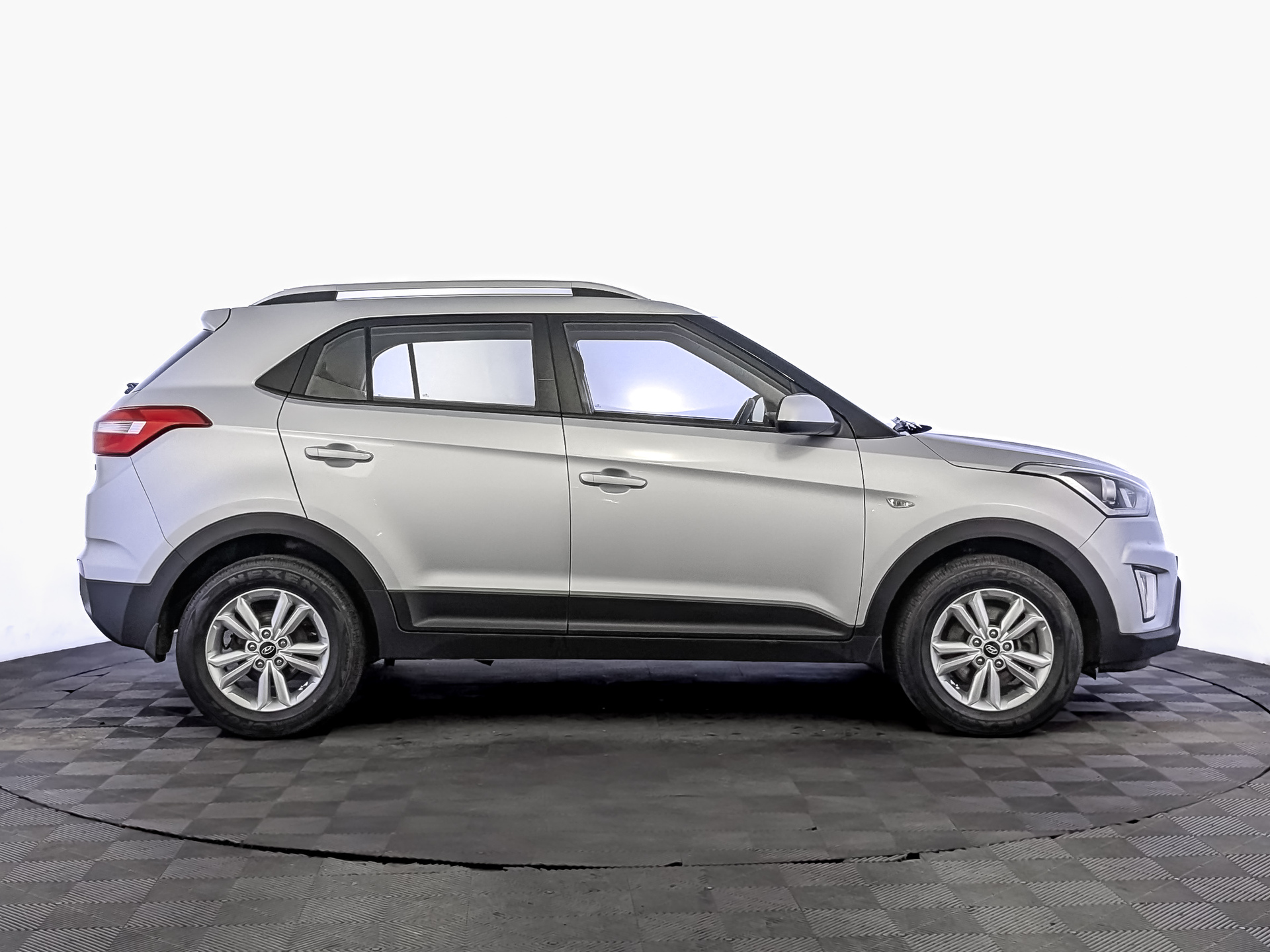 HYUNDAI Creta 2.00 (149 л.с), автомат, 2019, пробег 74 430 км