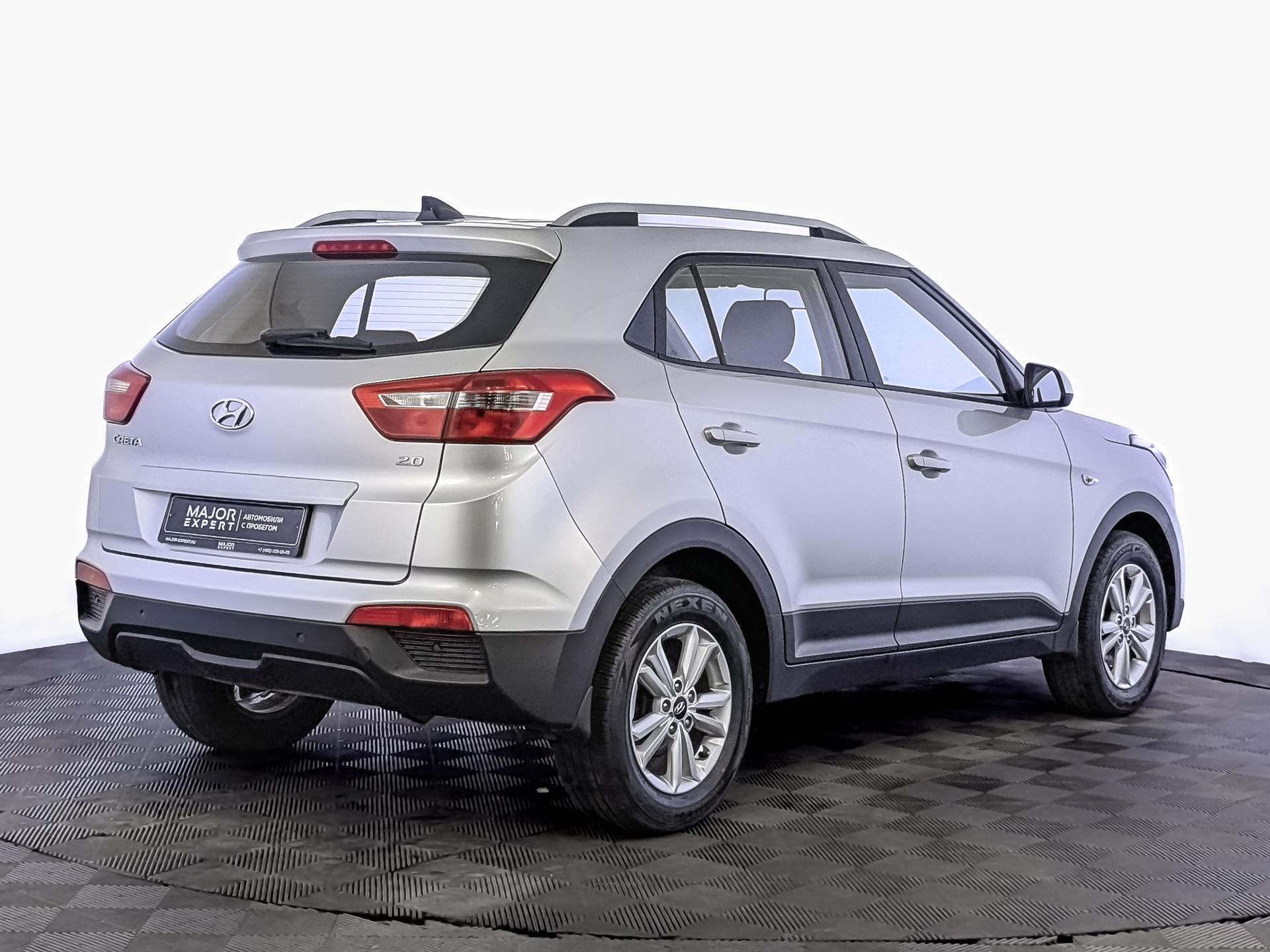 HYUNDAI Creta 2.00 (149 л.с), автомат, 2019, пробег 74 430 км