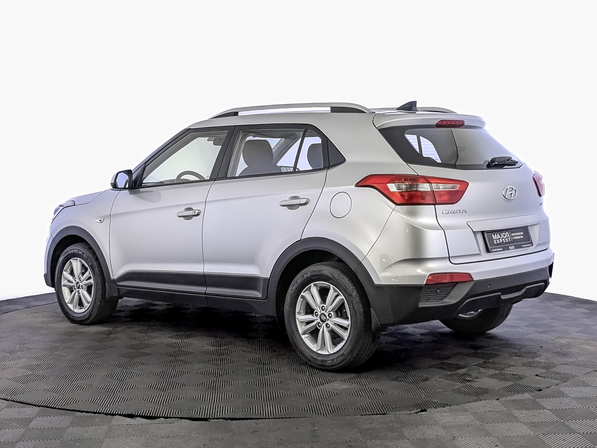 HYUNDAI Creta 2.00 (149 л.с), автомат, 2019, пробег 74 430 км