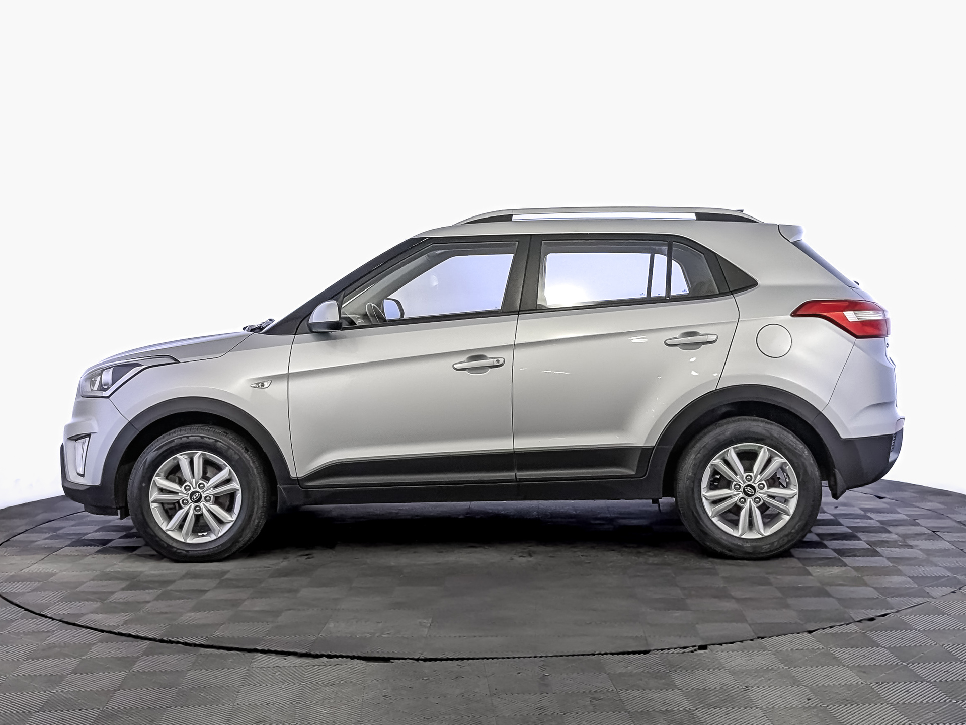 HYUNDAI Creta 2.00 (149 л.с), автомат, 2019, пробег 74 430 км