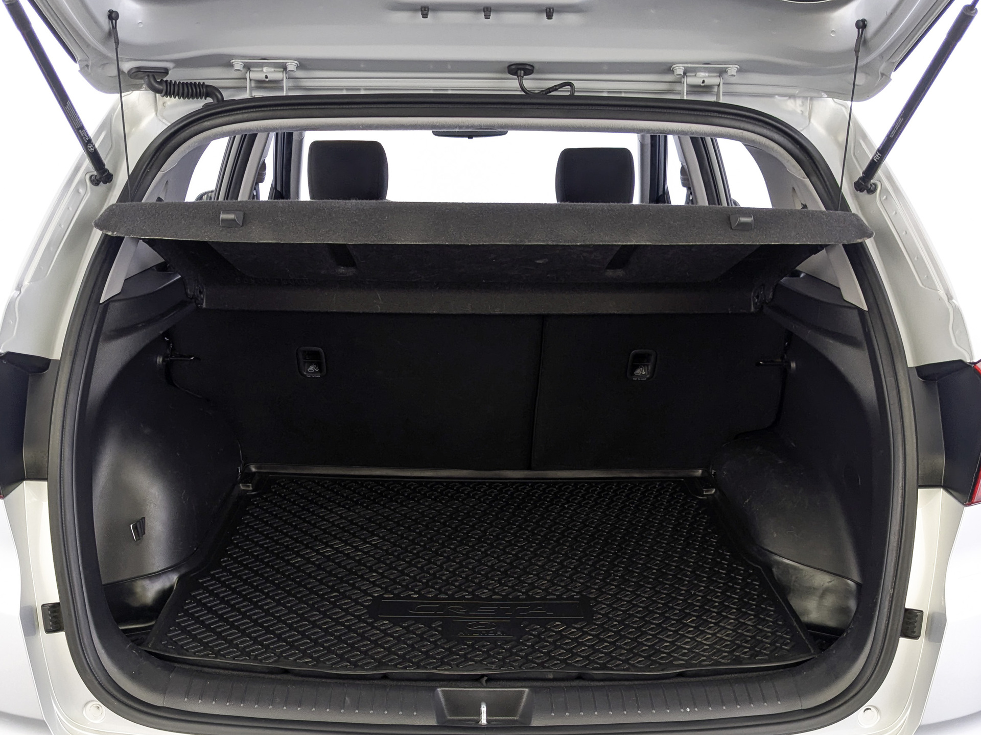 HYUNDAI Creta 2.00 (149 л.с), автомат, 2019, пробег 74 430 км