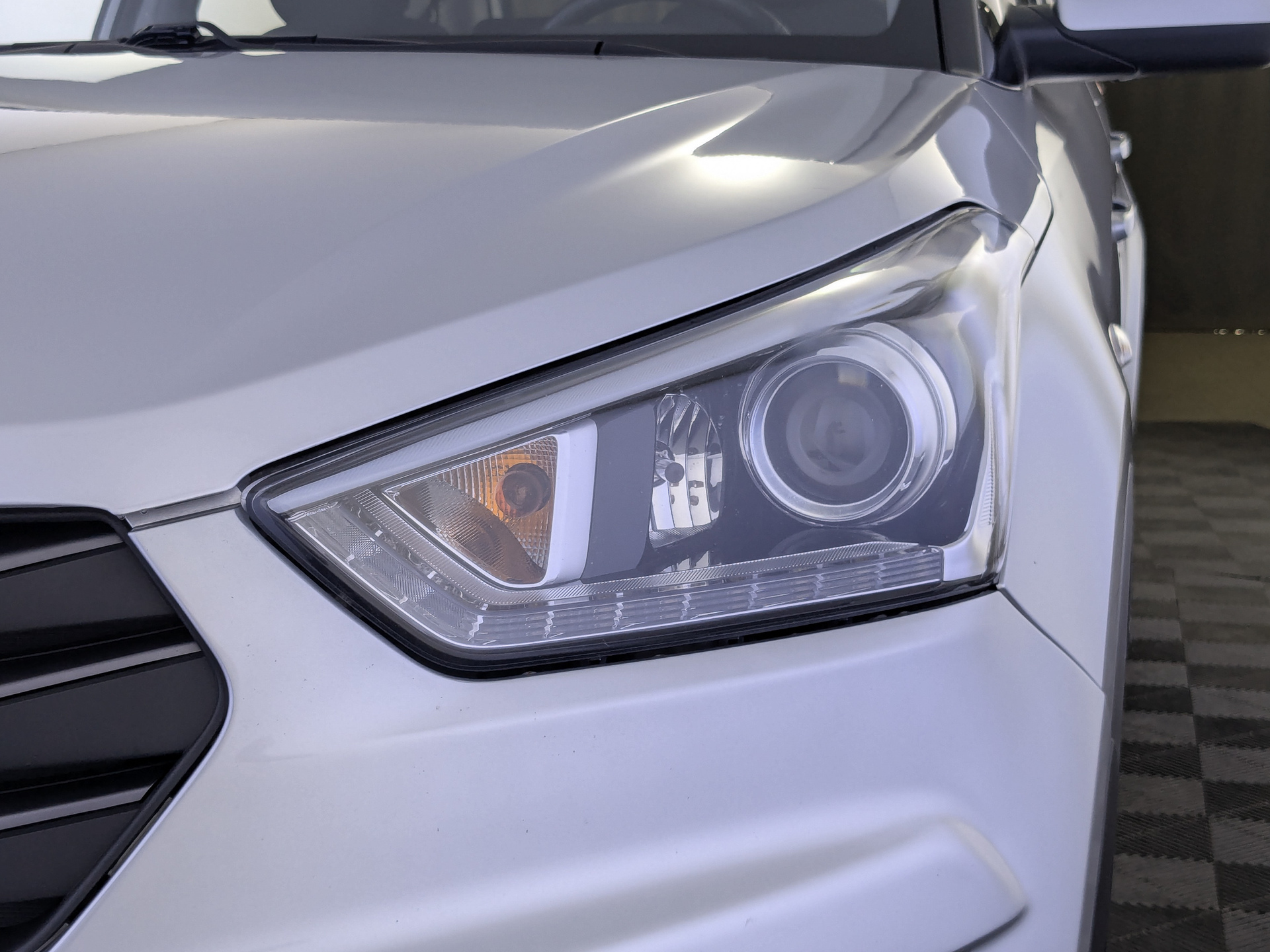 HYUNDAI Creta 2.00 (149 л.с), автомат, 2019, пробег 74 430 км